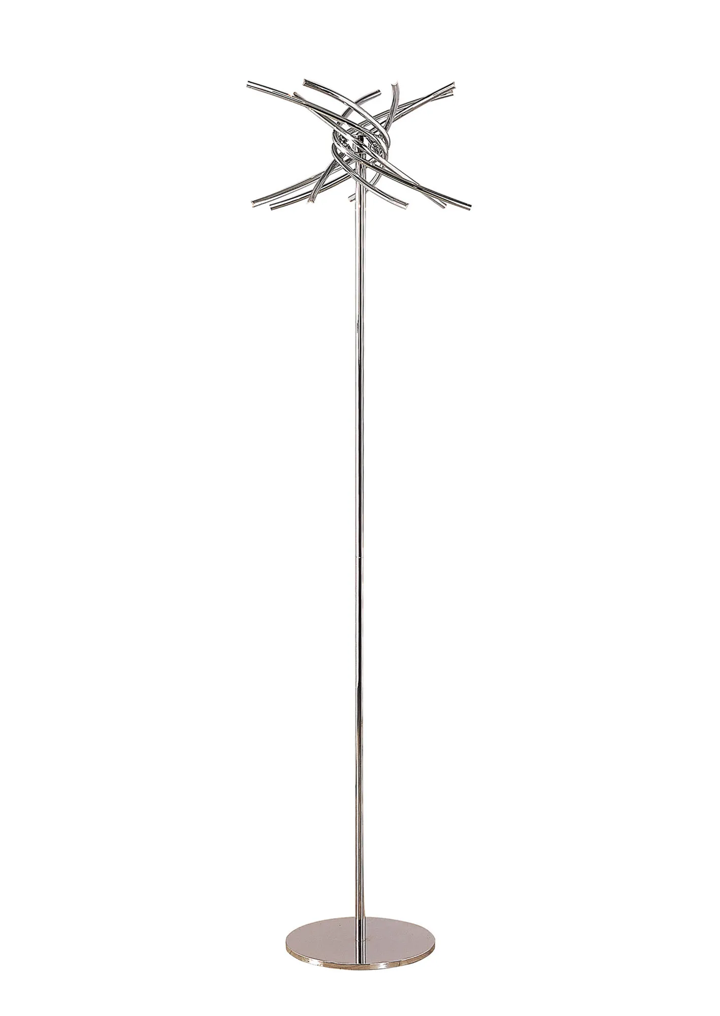 M0200  Aire Floor Lamp 14 Light